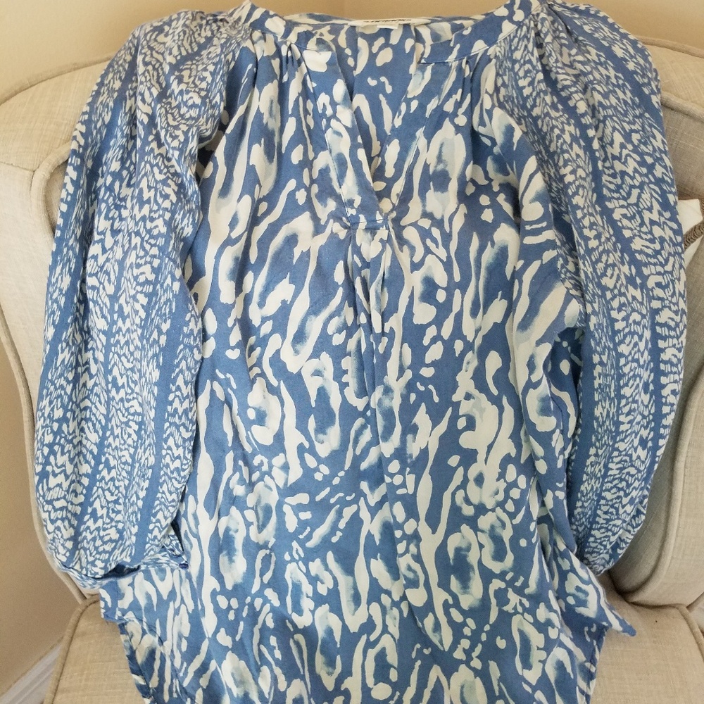 Tantrums Soft Patterned Shirt